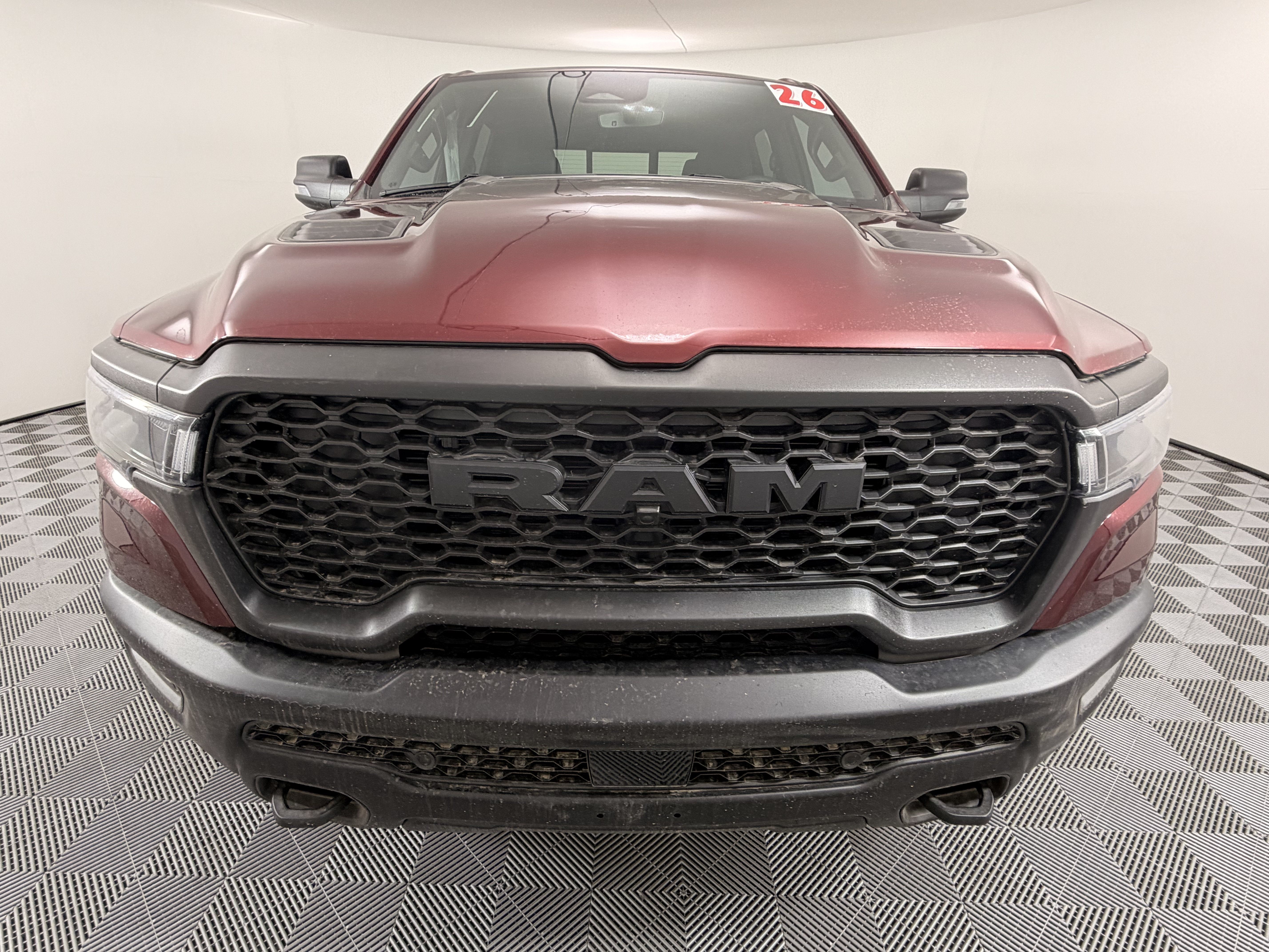 Used 2026 RAM 1500 Rebel w/ Rebel Level 1 Equipment Group AWD/4WD image 8