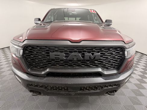 Used 2026 RAM 1500 Rebel w/ Rebel Level 1 Equipment Group AWD/4WD image 8
