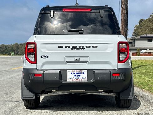 New 2026 Ford Bronco Sport Big Bend w/ Convenience Package AWD/4WD image 4