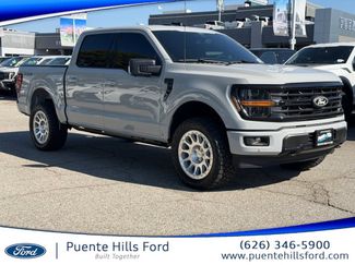 New 2026 Ford F150 XLT w/ Equipment Group 302A MID AWD/4WD 360° Tour