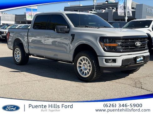 New 2026 Ford F150 XLT w/ Equipment Group 302A MID AWD/4WD image 1