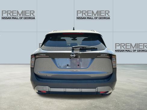 New 2026 Nissan Kicks SV w/ SV Premium Package image 5