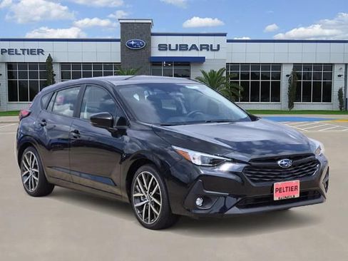 New 2026 Subaru Impreza 2.0i Sport AWD/4WD image 1