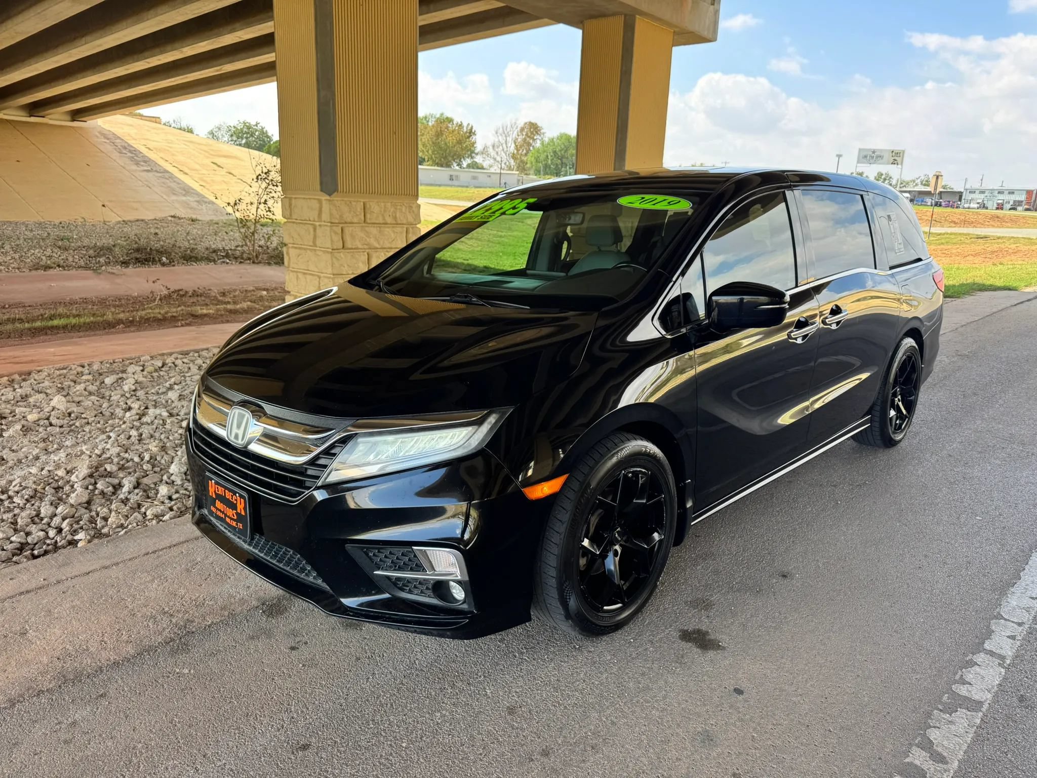 Used 2019 Honda Odyssey Elite image 7