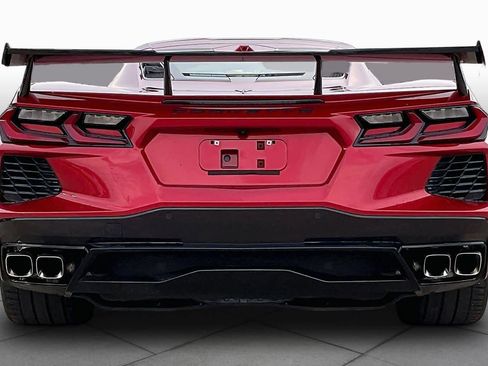 Used 2023 Chevrolet Corvette Stingray Preferred Cpe w/ Z51 Performance Package RWD image 4