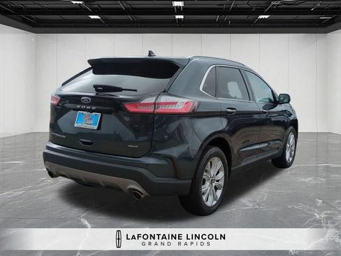 Used 2023 Ford Edge Titanium AWD/4WD image 5
