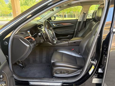 Used 2016 Cadillac CTS Luxury AWD/4WD image 23