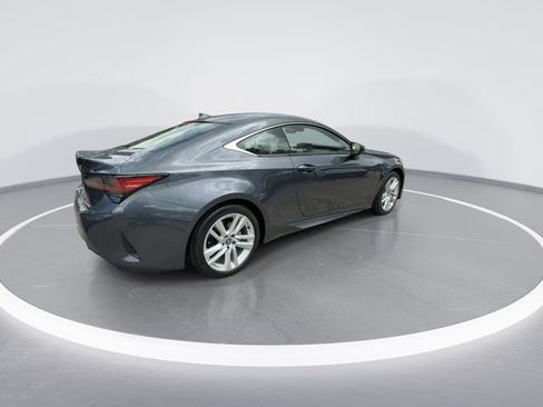 Certified 2024 Lexus RC 300 w/ Premium Package RWD image 8