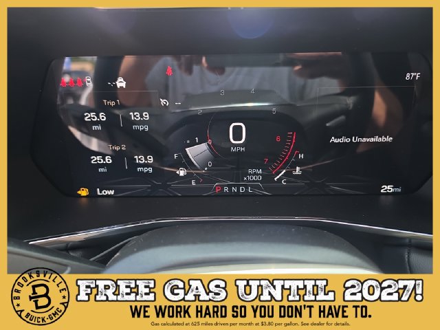 New 2026 GMC Canyon Elevation w/ Convenience Package RWD image 28
