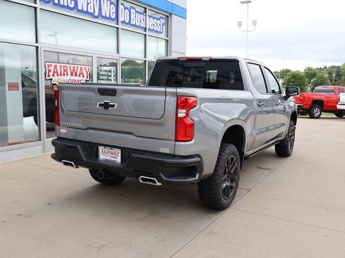 New 2026 Chevrolet Silverado 1500 LT Trail Boss w/ Convenience Package II AWD/4WD image 3