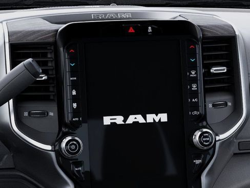 New 2026 RAM 3500 Laramie AWD/4WD image 18
