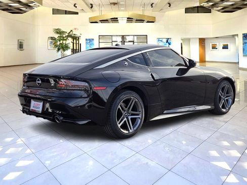 New 2026 Nissan Z Sport w/ Floor Mat Package RWD image 3