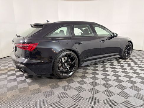 Used 2026 Audi RS 6 performance image 6