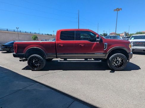 Used 2017 Ford F250 King Ranch w/ FX4 Off-Road Package AWD/4WD image 6