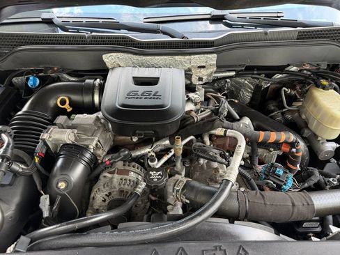 Used 2016 Chevrolet Silverado 3500 LTZ w/ Duramax Plus Package AWD/4WD image 20
