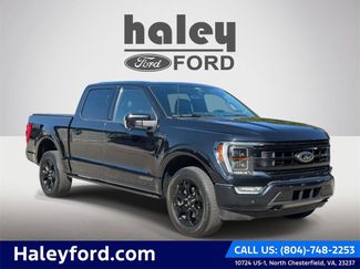 Used 2023 Ford F150 Lariat w/ Equipment Group 502A High video 1
