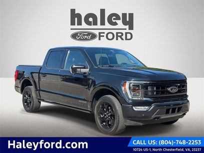 Used 2023 Ford F150 Lariat w/ Equipment Group 502A High