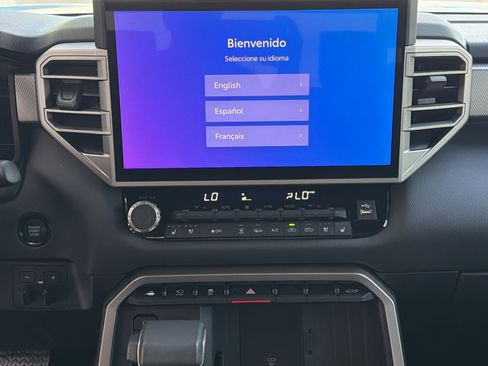 Used 2025 Toyota Tundra Limited image 22