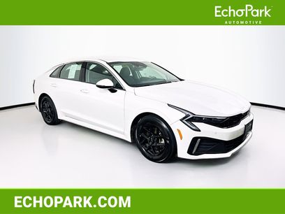 Used 2025 Kia K5 LXS