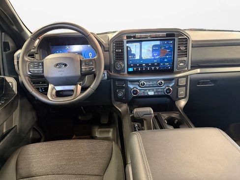 Used 2024 Ford F150 XLT w/ Equipment Group 302A MID AWD/4WD image 11