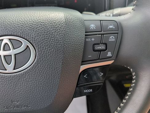Certified 2025 Toyota Camry SE w/ Multimedia Upgrade Package FWD image 20