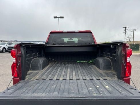 Used 2020 Chevrolet Silverado 1500 Custom w/ Custom Value Package image 20