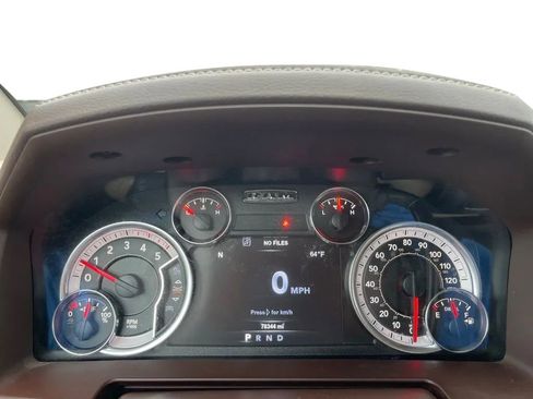 Used 2018 RAM 3500 Laramie image 25