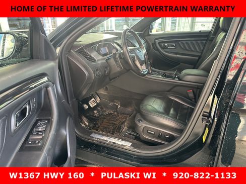 Used 2014 Ford Taurus SHO w/ Equipment Group 401A image 7