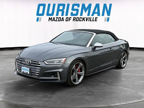 Used 2019 Audi S5 Prestige w/ S Sport Package image 2
