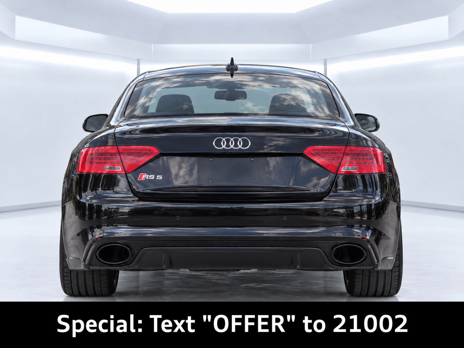 Used 2014 Audi RS 5 Coupe AWD/4WD image 24