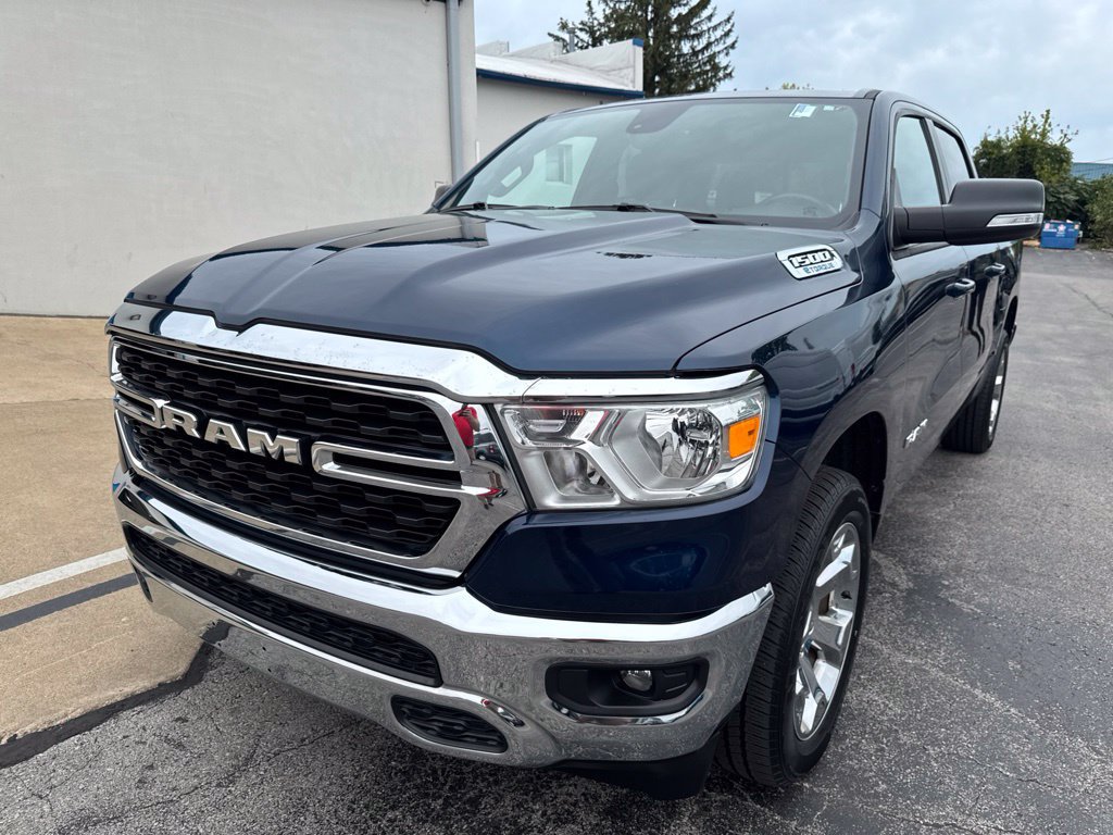 Used 2022 RAM 1500 Big Horn AWD/4WD image 47