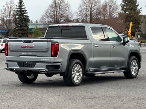Certified 2024 GMC Sierra 1500 Denali image 2