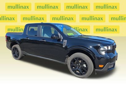 Certified 2025 Ford Maverick XLT w/ XLT Luxury Package
