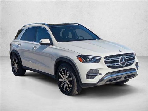New 2026 Mercedes-Benz GLE 350 4MATIC image 7