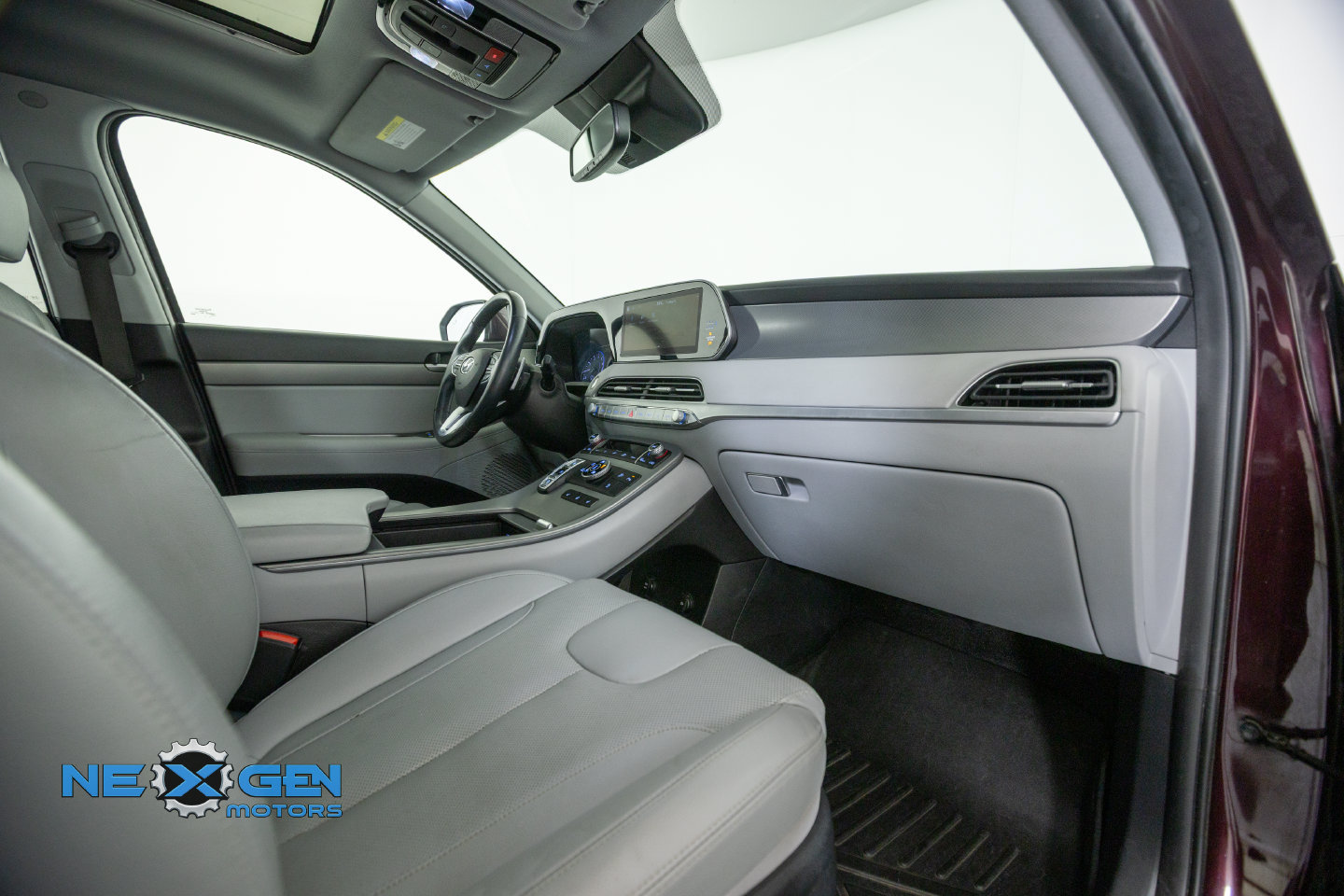 Used 2022 Hyundai Palisade SEL w/ 8P Bench Seat Package AWD/4WD image 42