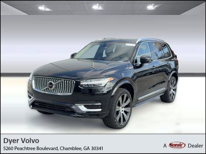 Certified 2024 Volvo XC90 T8 Ultimate w/ Protection Package Premier