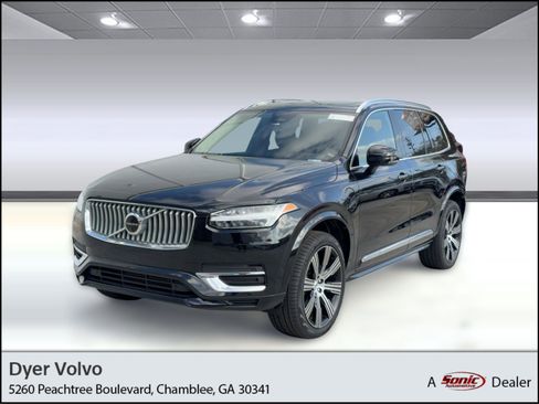 Certified 2024 Volvo XC90 T8 Ultimate w/ Protection Package Premier image 1