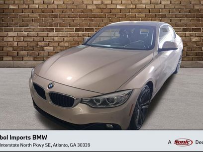 Used 2016 BMW 435i Convertible