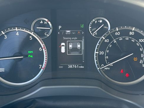 Used 2021 Lexus GX 460 Premium image 22