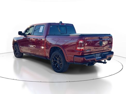 Used 2022 RAM 1500 Laramie image 4