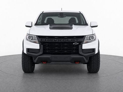 Used 2021 Chevrolet Colorado ZR2 AWD/4WD image 5