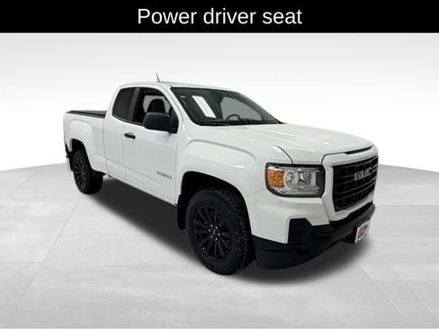 Certified 2022 GMC Canyon Elevation Standard image 8