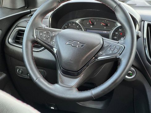 Used 2024 Chevrolet Equinox RS w/ RS Leather Package image 12