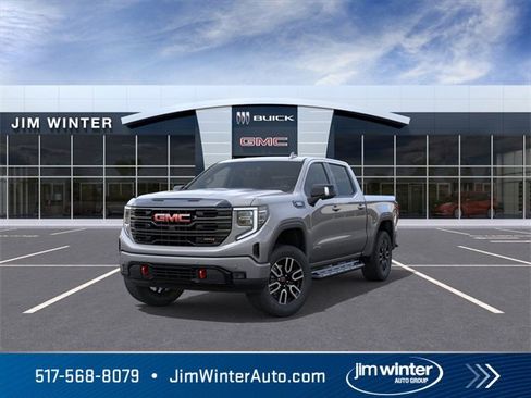 New 2026 GMC Sierra 1500 AT4 image 8
