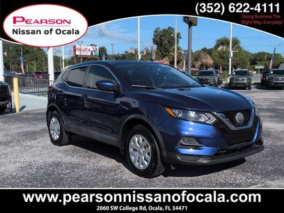 Certified 2020 Nissan Rogue Sport S