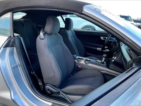 Certified 2023 Ford Mustang Convertible RWD image 12