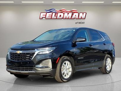 Used 2024 Chevrolet Equinox LT w/ LPO, Floor Liner Package