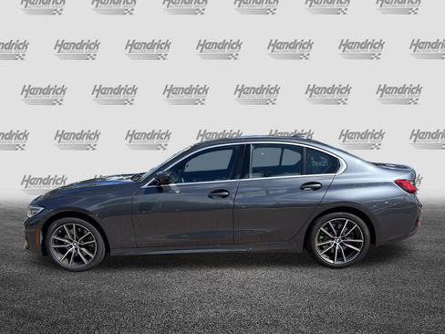 Used 2021 BMW 330i Sedan w/ Driving Assistance Package RWD image 7