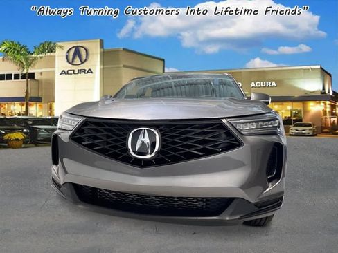 Used 2025 Acura RDX SH-AWD image 10