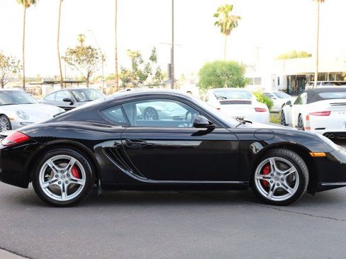 Used 2009 Porsche Cayman S RWD image 13